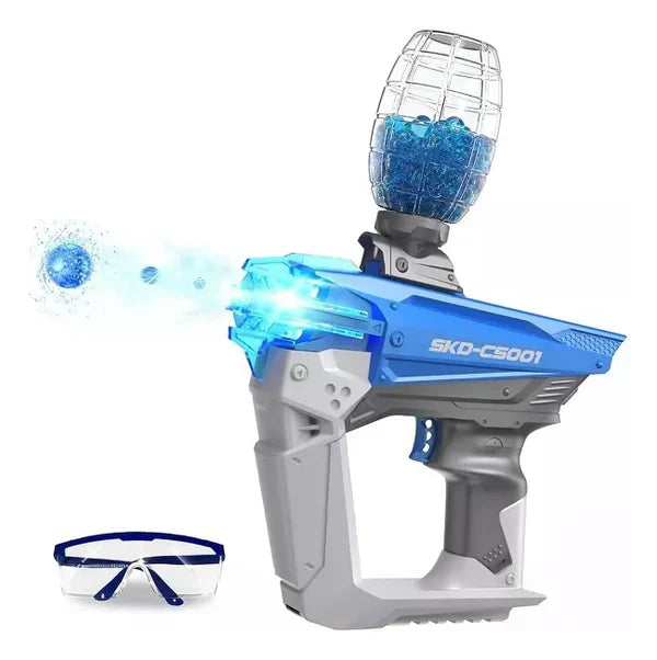 Lançador de Gel Bolinha Orbeez Elétrico Automático Brinquedo SKD