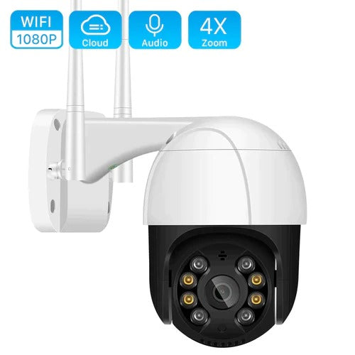 Câmera SecureMax 360 WiFi