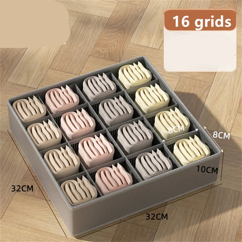 Organizador de Gavetas Para Roupas Íntimas