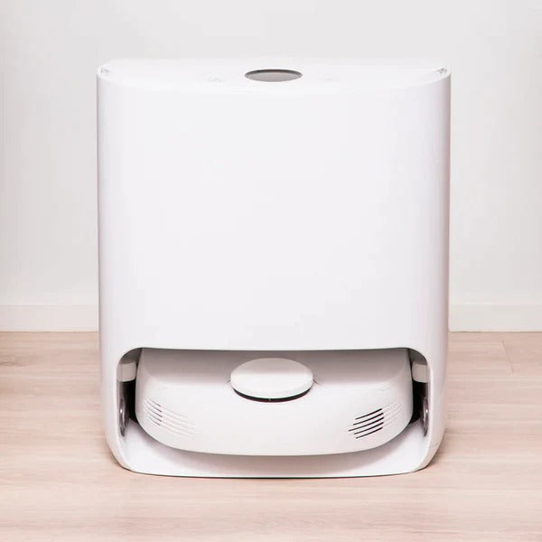 Robô de Limpeza Automática